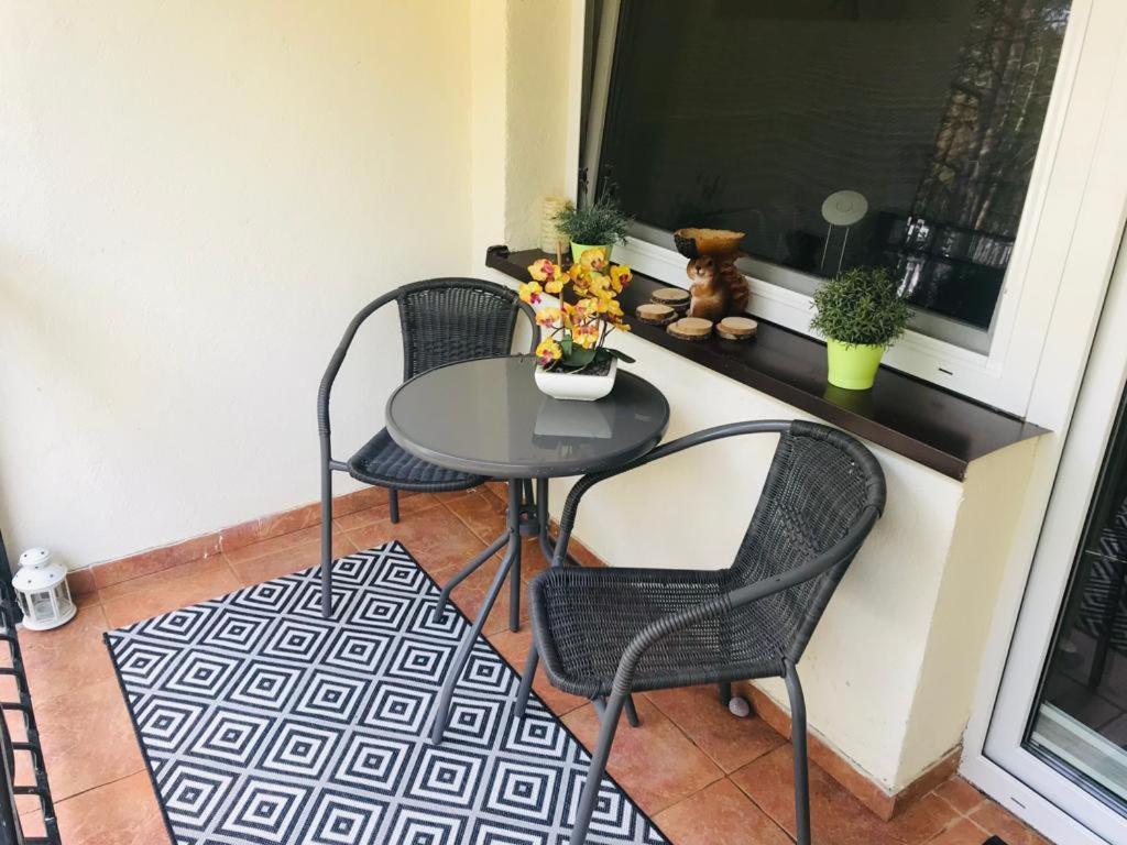 Apartament Blue Mare Pod Wiewiorka Lukecin Exterior photo