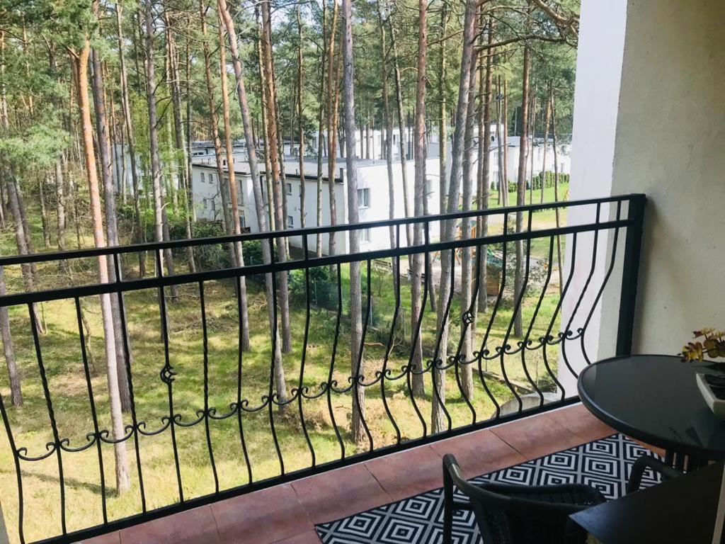 Apartament Blue Mare Pod Wiewiorka Lukecin Exterior photo