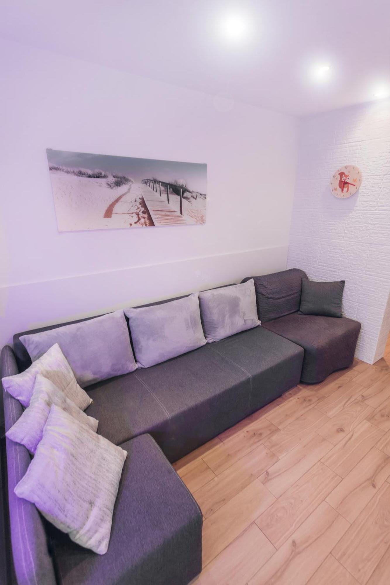 Apartament Blue Mare Pod Wiewiorka Lukecin Exterior photo