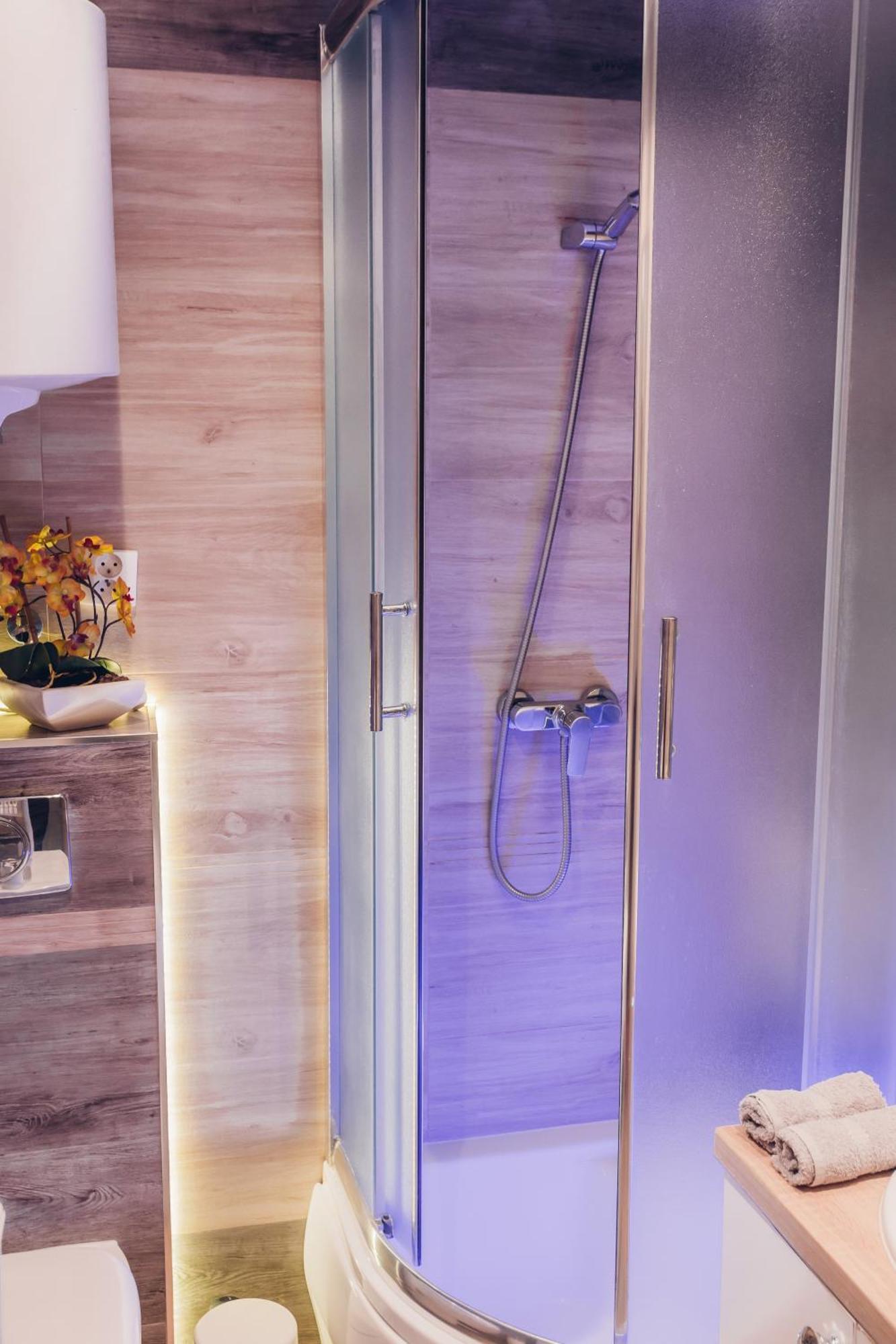 Apartament Blue Mare Pod Wiewiorka Lukecin Exterior photo