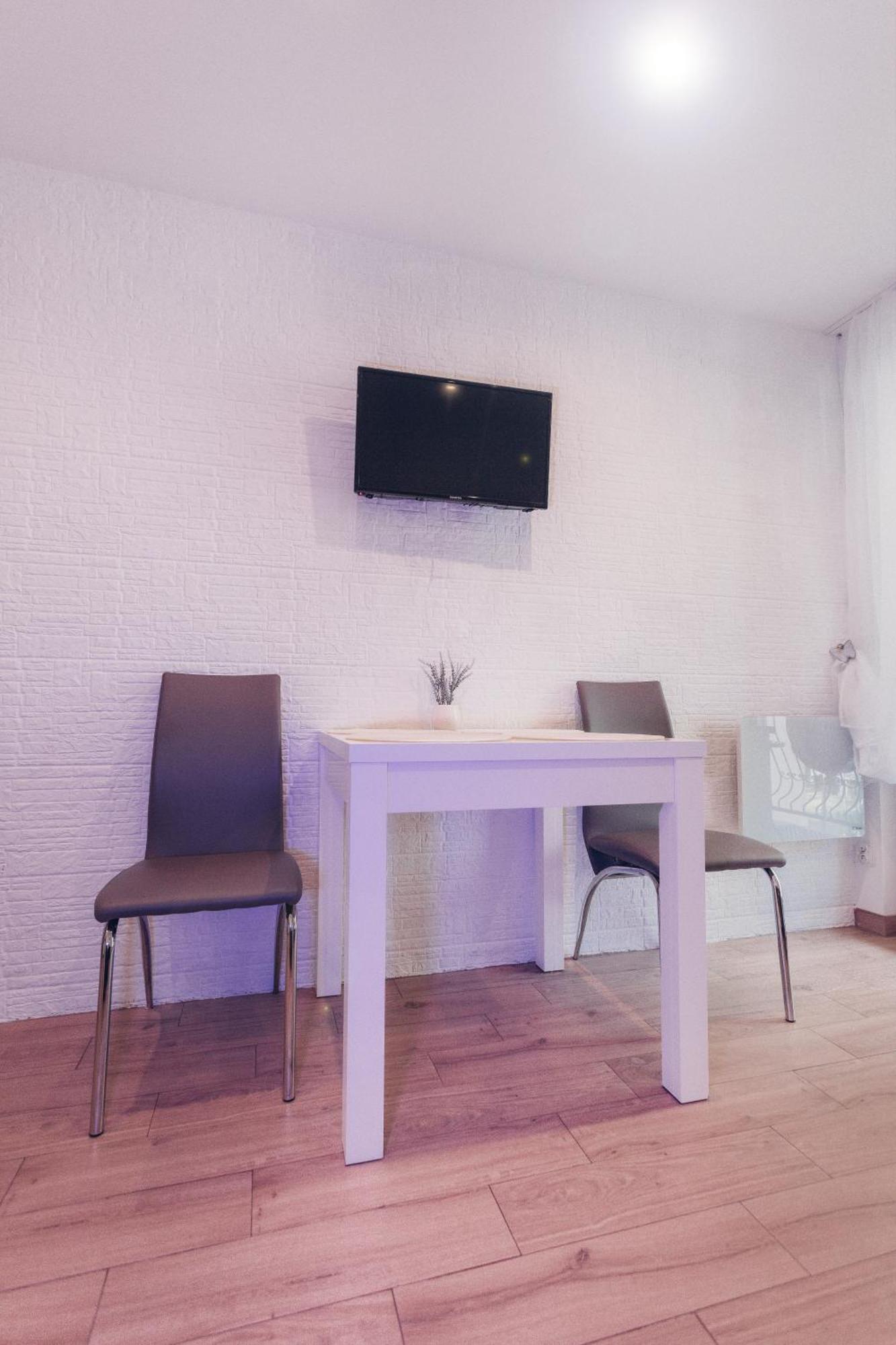 Apartament Blue Mare Pod Wiewiorka Lukecin Exterior photo