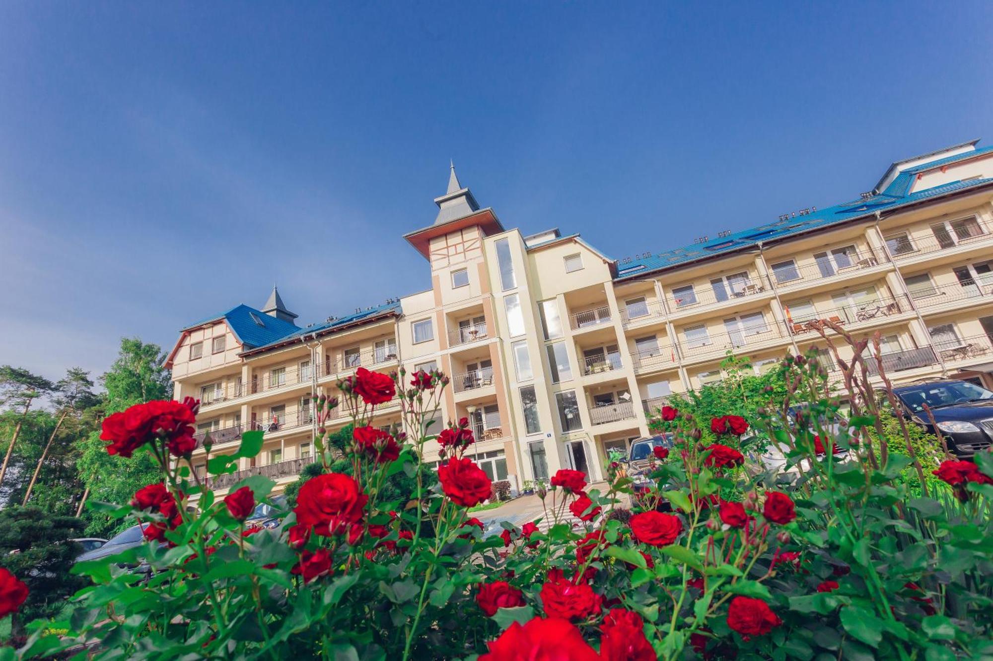 Apartament Blue Mare Pod Wiewiorka Lukecin Exterior photo